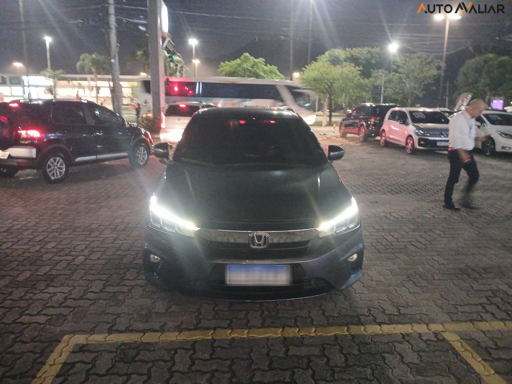 HONDA CITY 1.5 I-VTEC FLEX EXL CVT