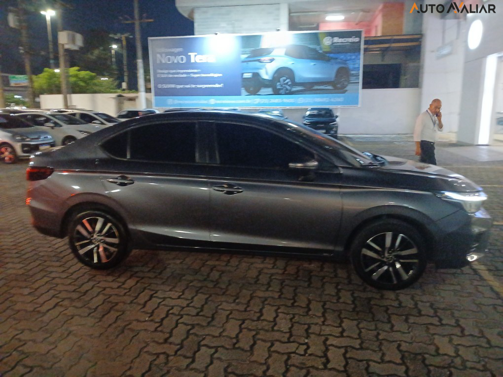 HONDA CITY 1.5 I-VTEC FLEX EXL CVT