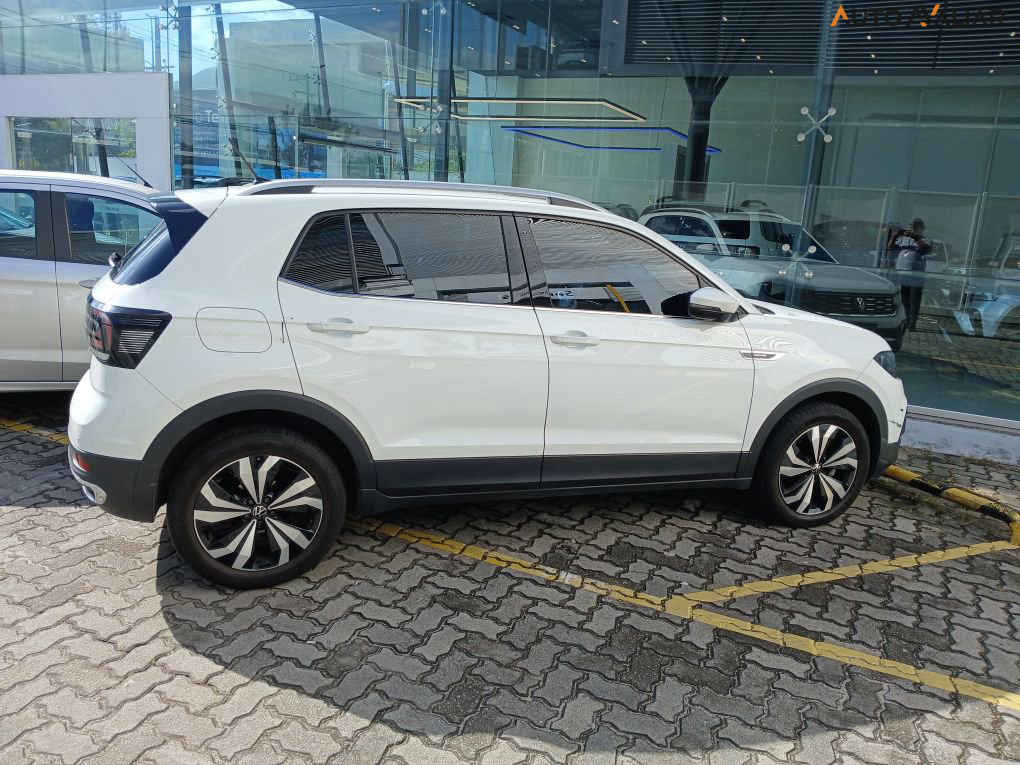 VOLKSWAGEN T-CROSS 1.4 250 TSI TOTAL FLEX HIGHLINE AUTOMÁTICO