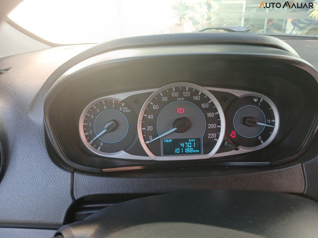 FORD KA 1.0 TI-VCT FLEX SE MANUAL