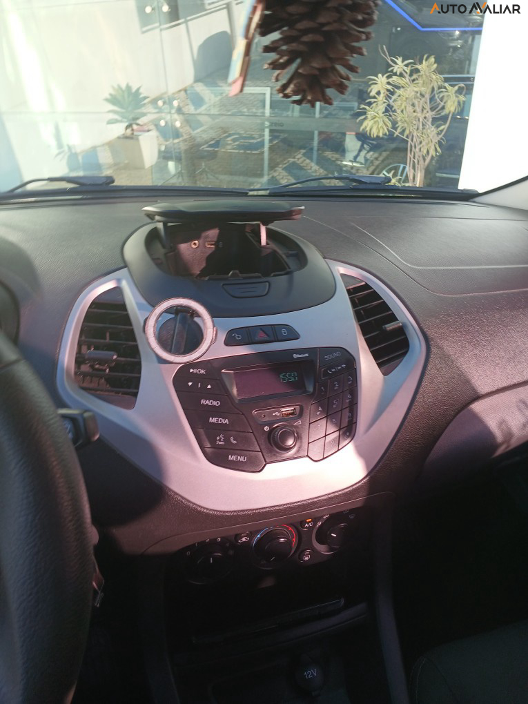 FORD KA 1.0 TI-VCT FLEX SE MANUAL