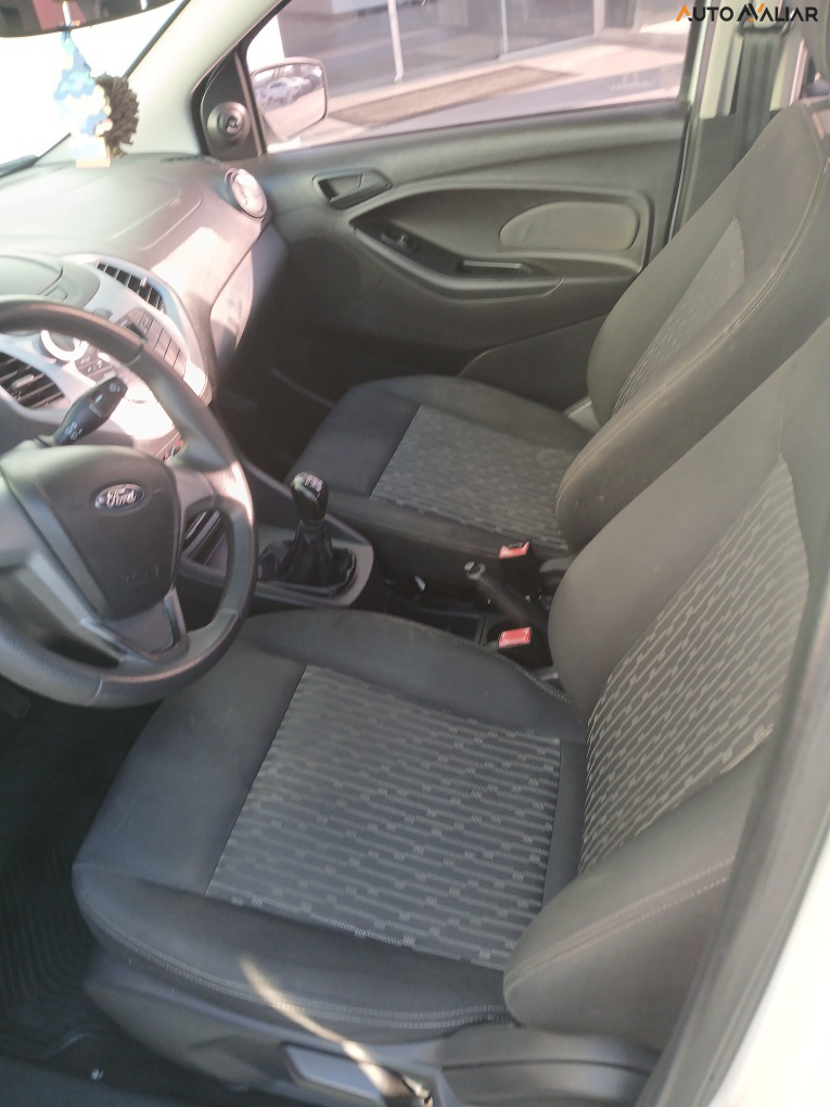 FORD KA 1.0 TI-VCT FLEX SE MANUAL