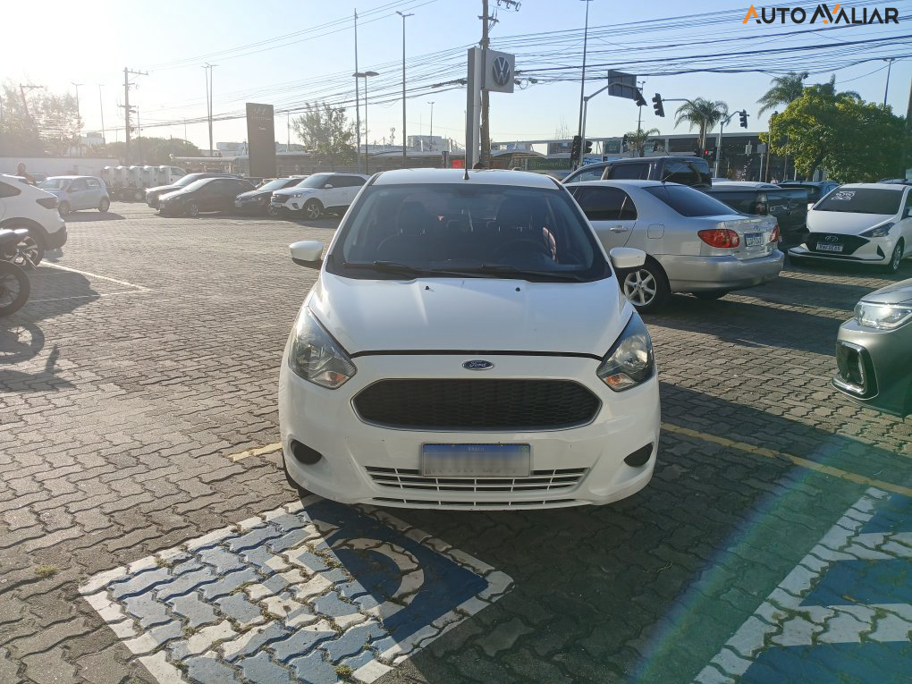 FORD KA 1.0 TI-VCT FLEX SE MANUAL