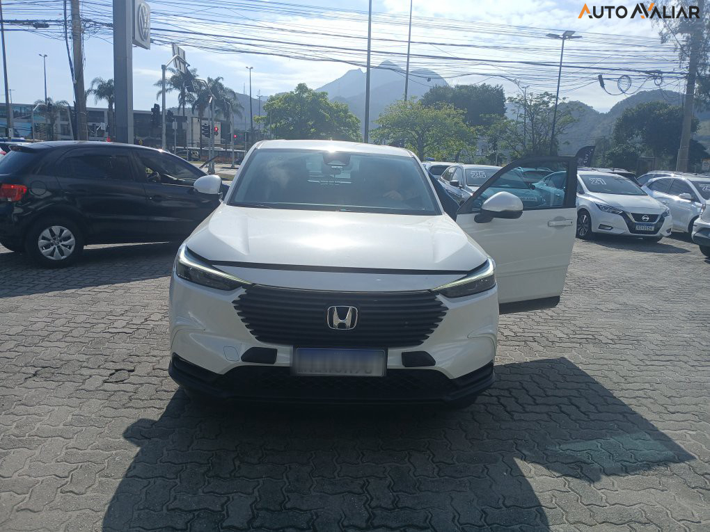 HONDA HR-V EXL 1.5 Sensing 16V 5p Aut.