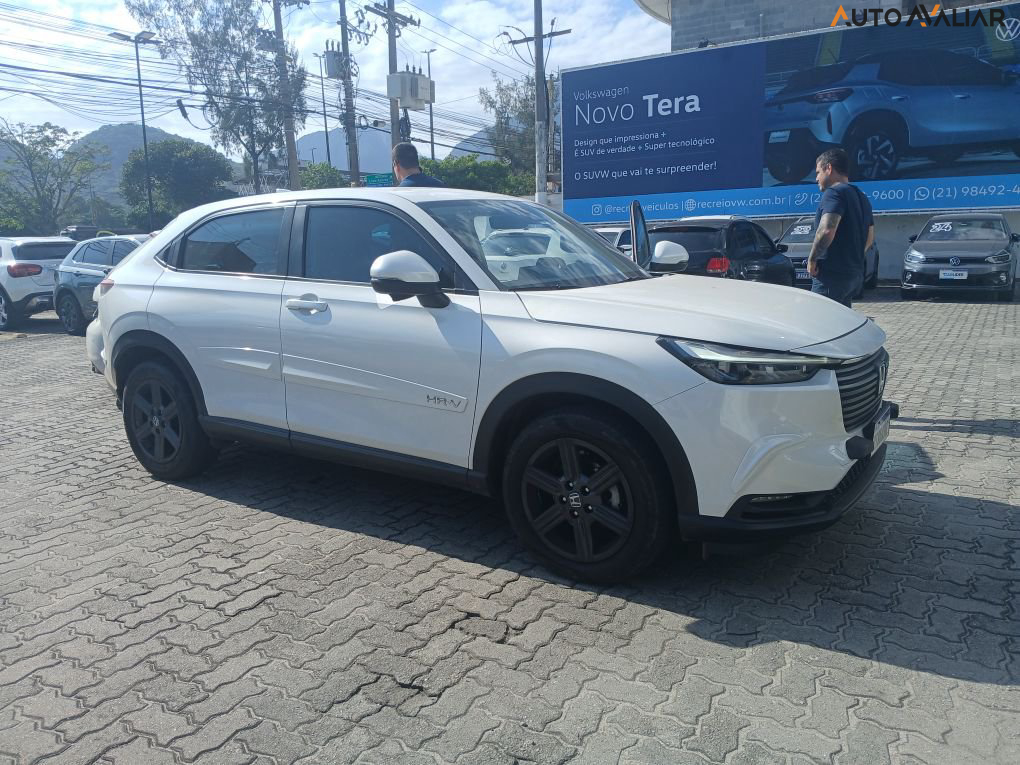 HONDA HR-V EXL 1.5 Sensing 16V 5p Aut.