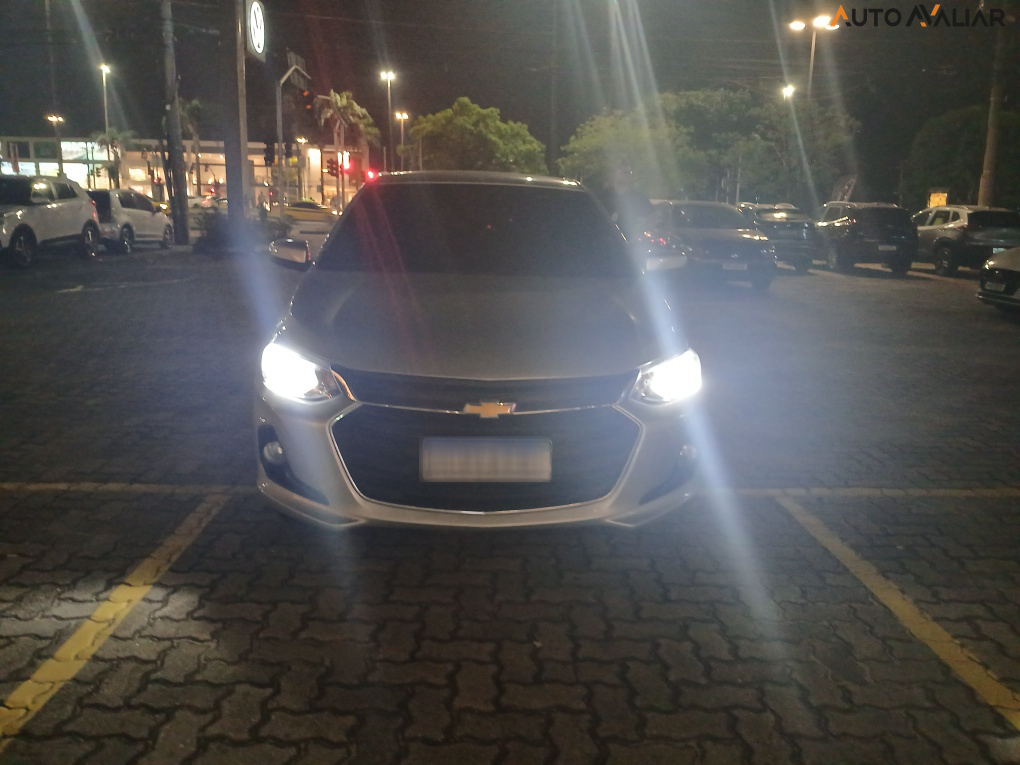 CHEVROLET ONIX 1.0 FLEX LT MANUAL