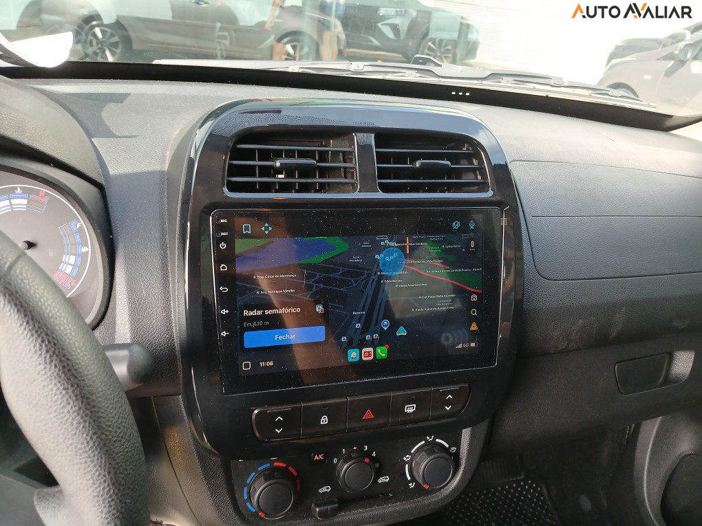RENAULT KWID 1.0 12V SCE FLEX ZEN MANUAL
