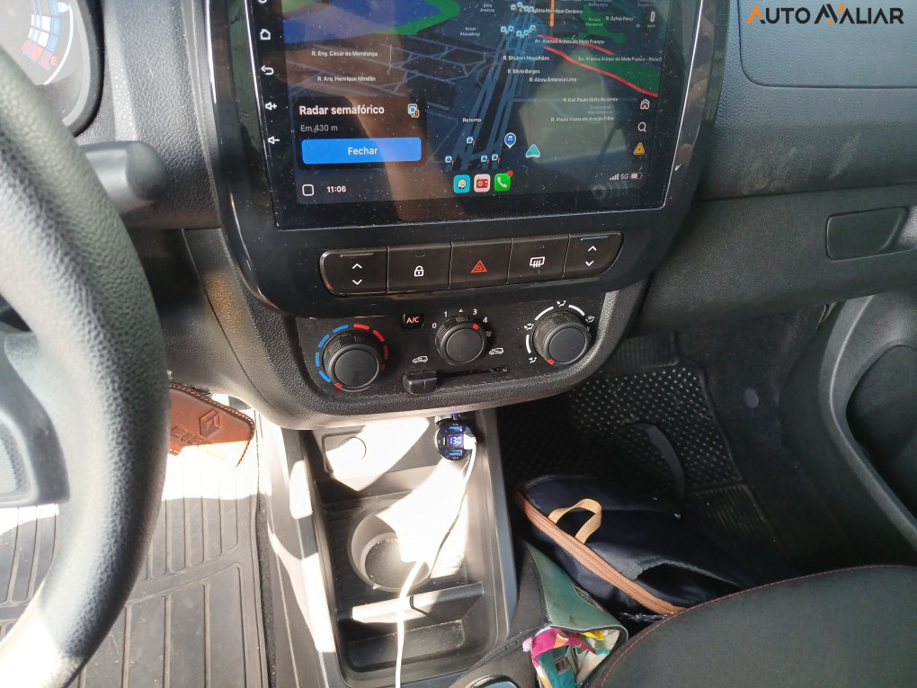 RENAULT KWID 1.0 12V SCE FLEX ZEN MANUAL