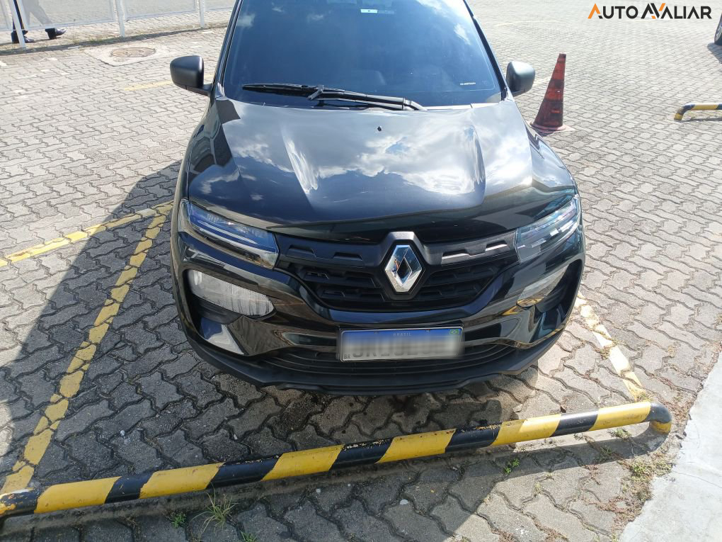 RENAULT KWID 1.0 12V SCE FLEX ZEN MANUAL