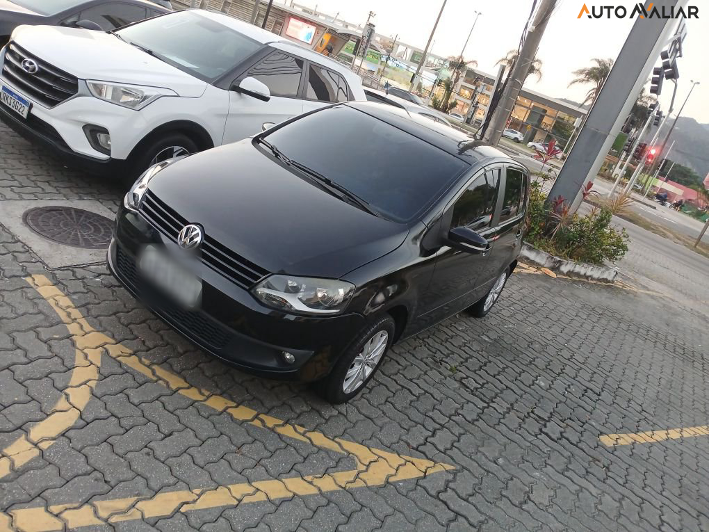 VOLKSWAGEN FOX 1.0 MI 8V FLEX 4P MANUAL