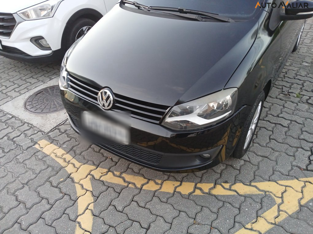 VOLKSWAGEN FOX 1.0 MI 8V FLEX 4P MANUAL