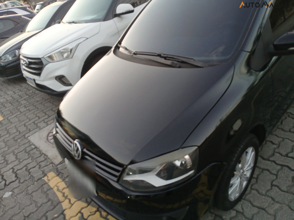 VOLKSWAGEN FOX 1.0 MI 8V FLEX 4P MANUAL