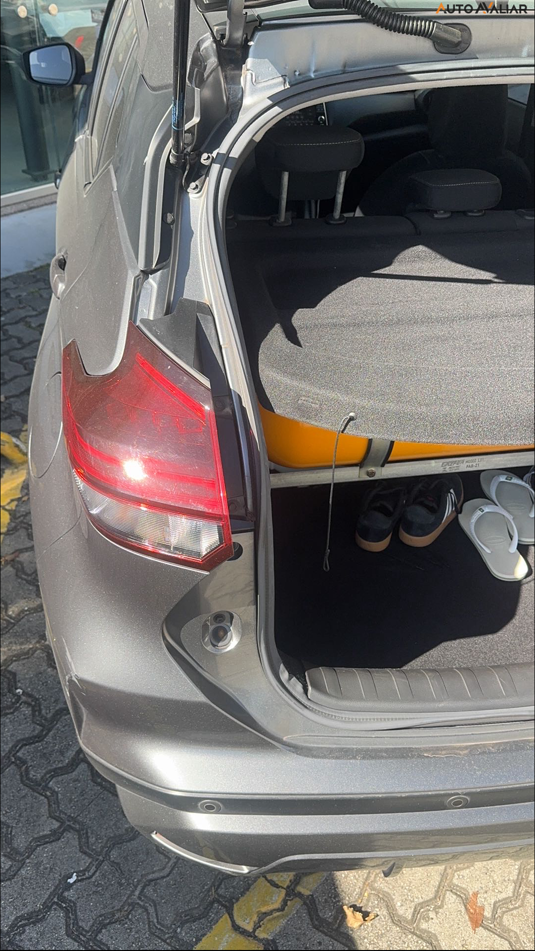 NISSAN KICKS 1.6 16V FLEXSTART SENSE XTRONIC