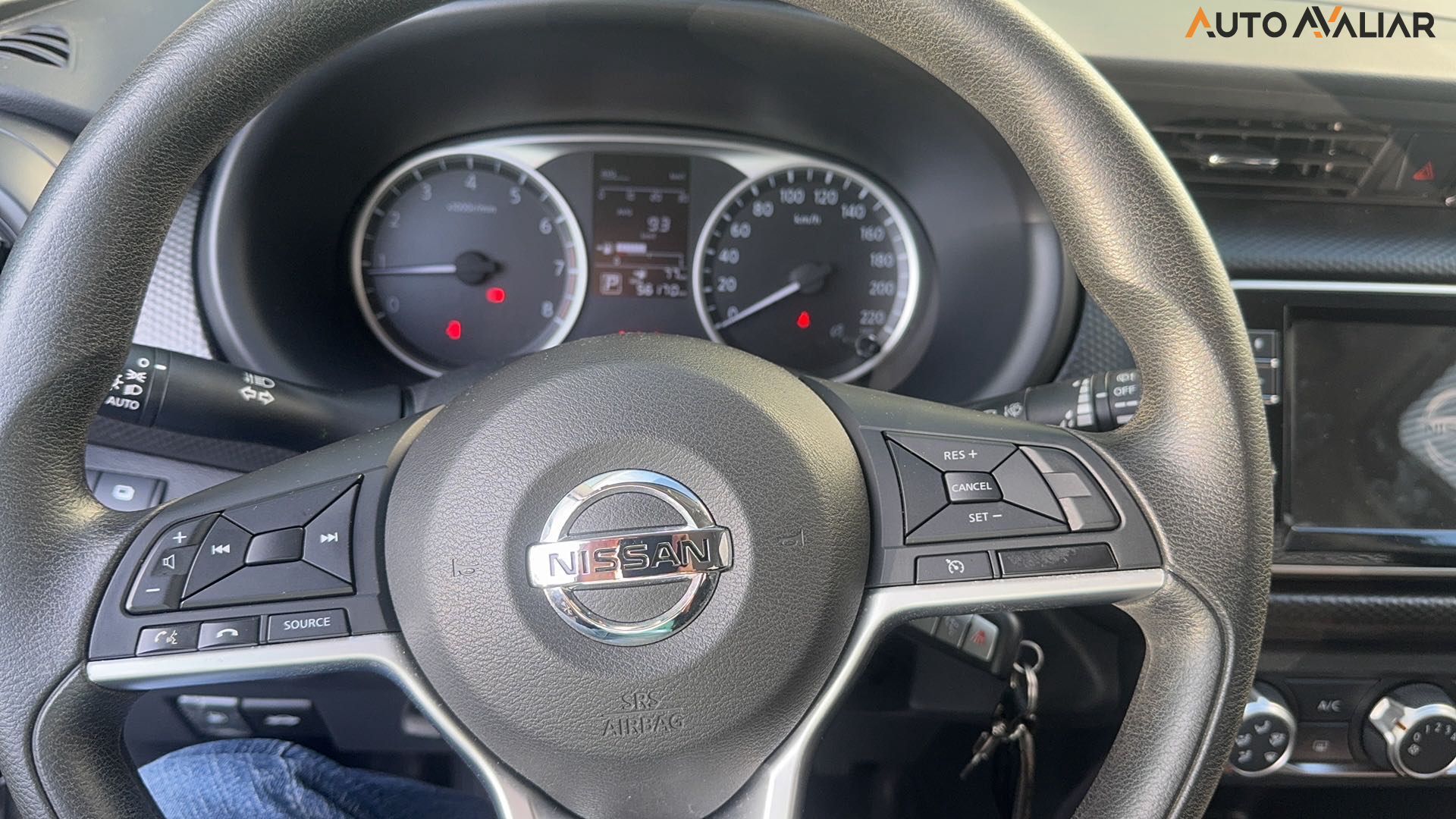 NISSAN KICKS 1.6 16V FLEXSTART SENSE XTRONIC