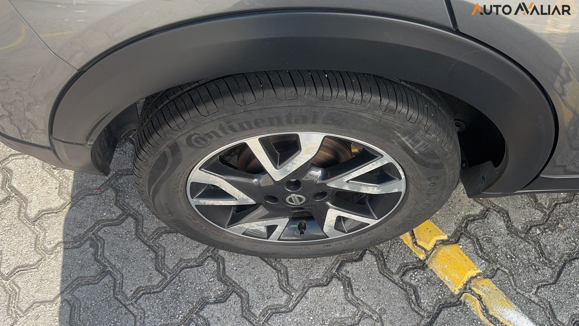 NISSAN KICKS 1.6 16V FLEXSTART SENSE XTRONIC
