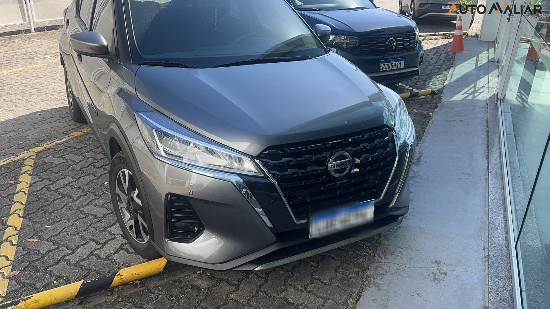 NISSAN KICKS 1.6 16V FLEXSTART SENSE XTRONIC