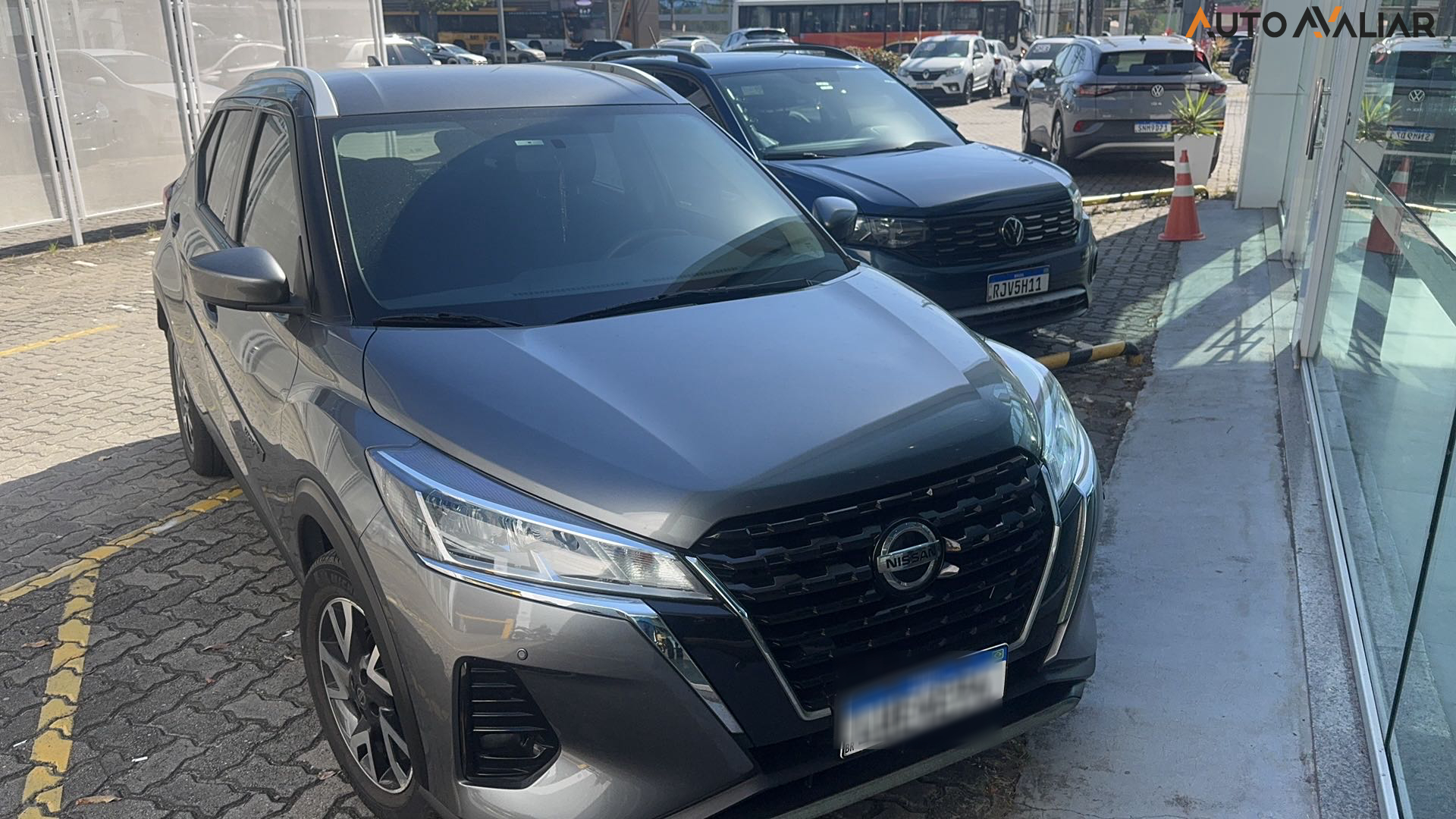 NISSAN KICKS 1.6 16V FLEXSTART SENSE XTRONIC