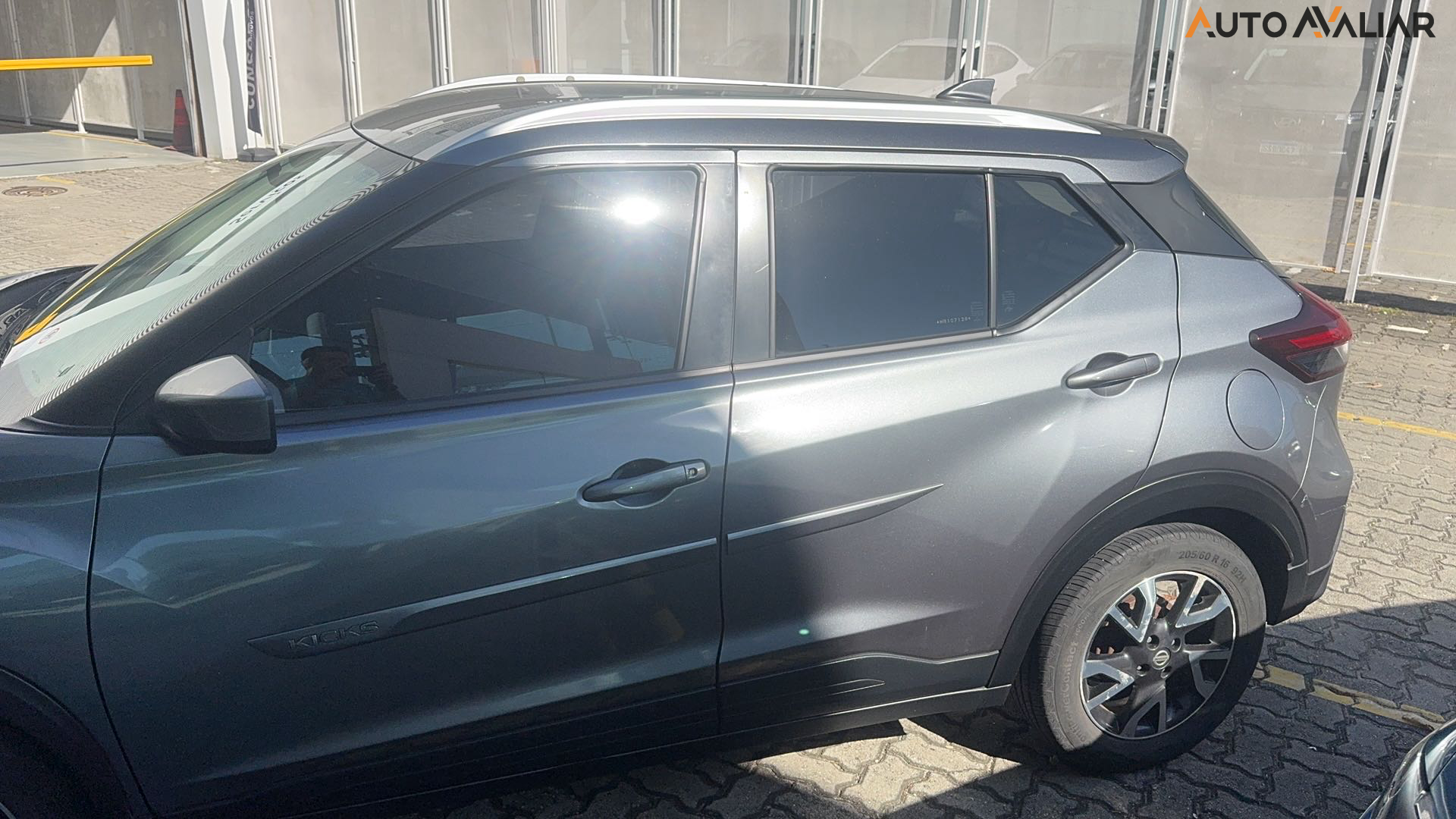 NISSAN KICKS 1.6 16V FLEXSTART SENSE XTRONIC