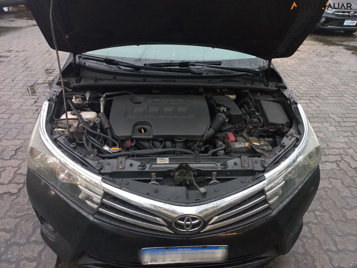 TOYOTA COROLLA 2.0 XEI 16V FLEX 4P AUTOMATICO