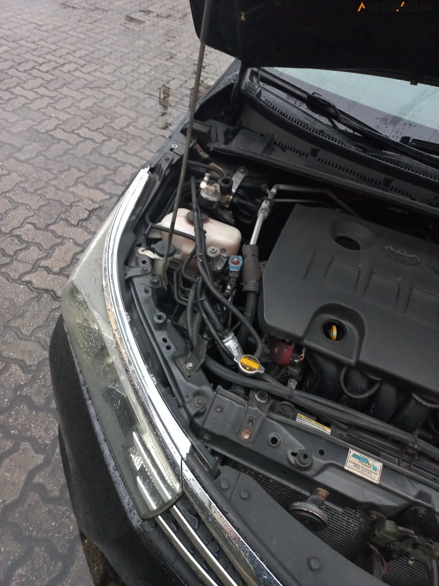 TOYOTA COROLLA 2.0 XEI 16V FLEX 4P AUTOMATICO