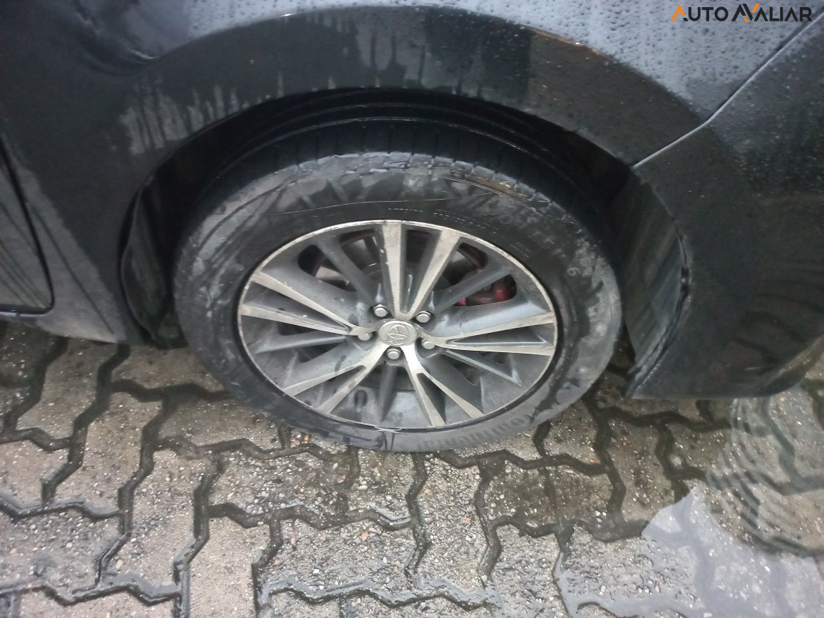 TOYOTA COROLLA 2.0 XEI 16V FLEX 4P AUTOMATICO
