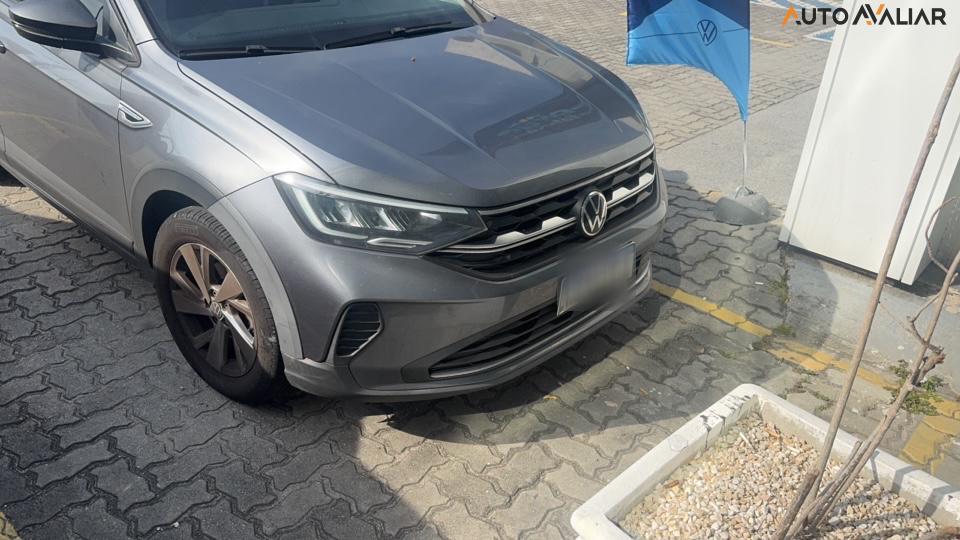 VOLKSWAGEN NIVUS 1.0 200 TSI TOTAL FLEX COMFORTLINE AUTOMÁTICO