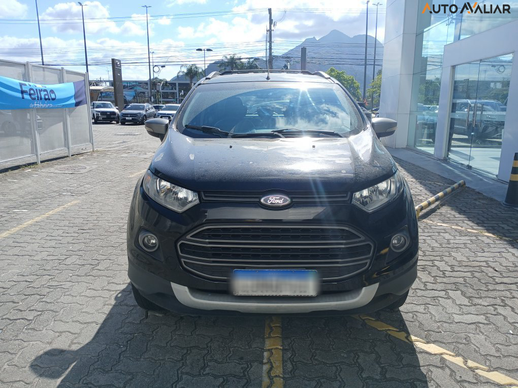 FORD ECOSPORT 2.0 FREESTYLE PLUS 16V FLEX 4P POWERSHIFT