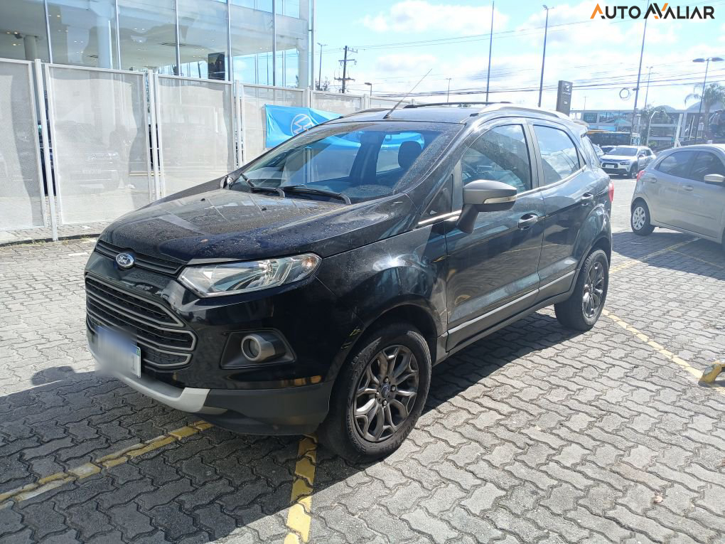 FORD ECOSPORT 2.0 FREESTYLE PLUS 16V FLEX 4P POWERSHIFT