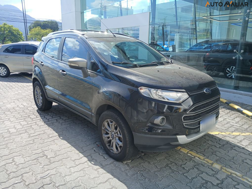 FORD ECOSPORT 2.0 FREESTYLE PLUS 16V FLEX 4P POWERSHIFT