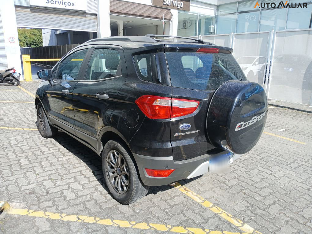 FORD ECOSPORT 2.0 FREESTYLE PLUS 16V FLEX 4P POWERSHIFT