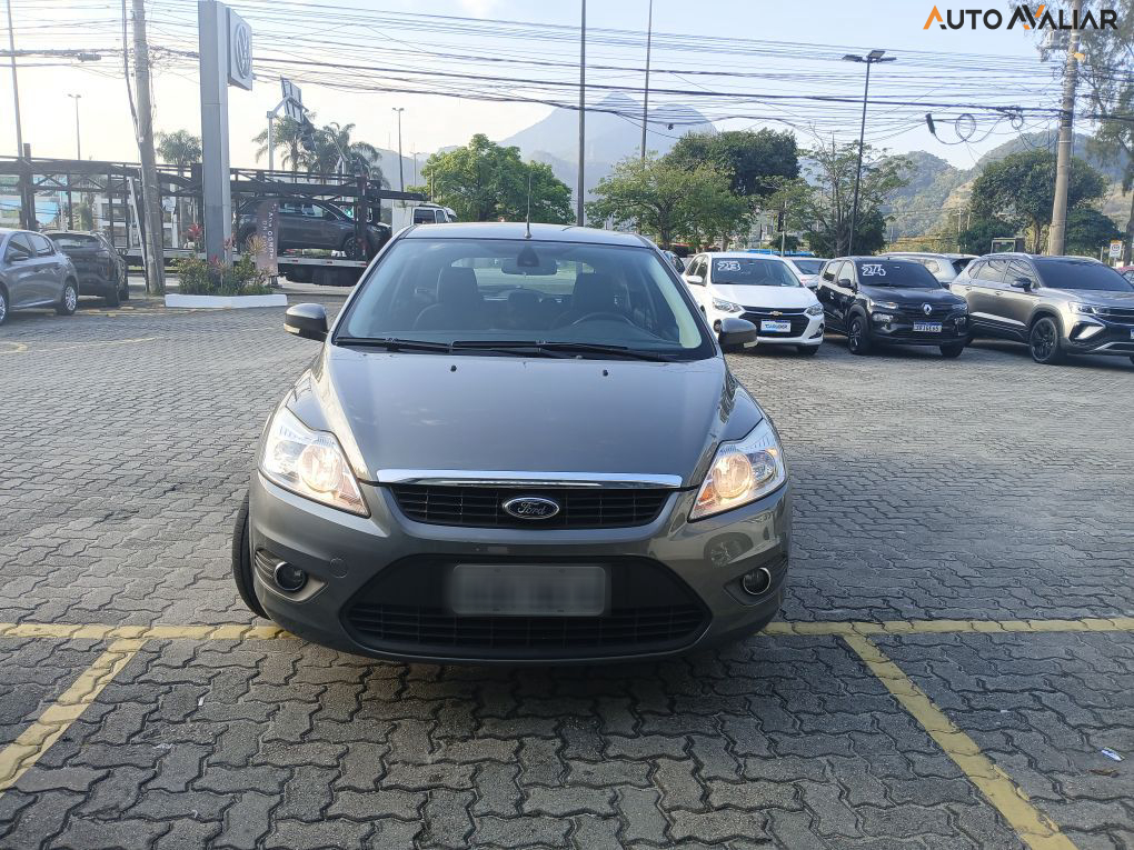 FORD FOCUS FOCUS 2.0 16V/ 2.0 16V FLEX 5P