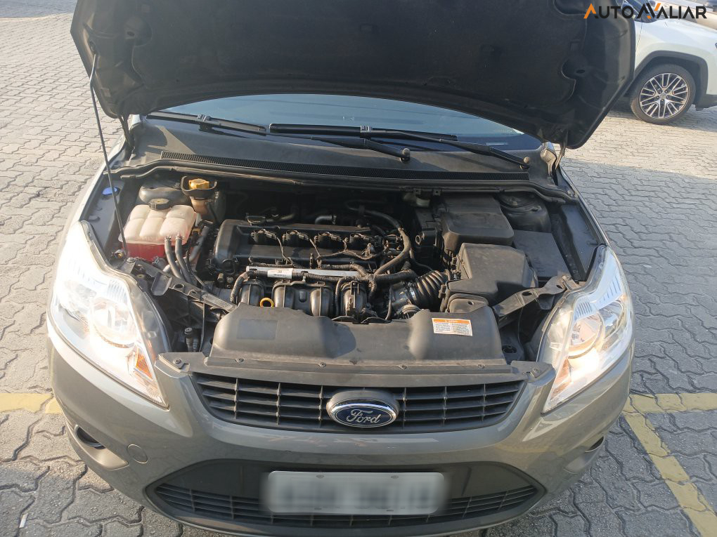 FORD FOCUS FOCUS 2.0 16V/ 2.0 16V FLEX 5P