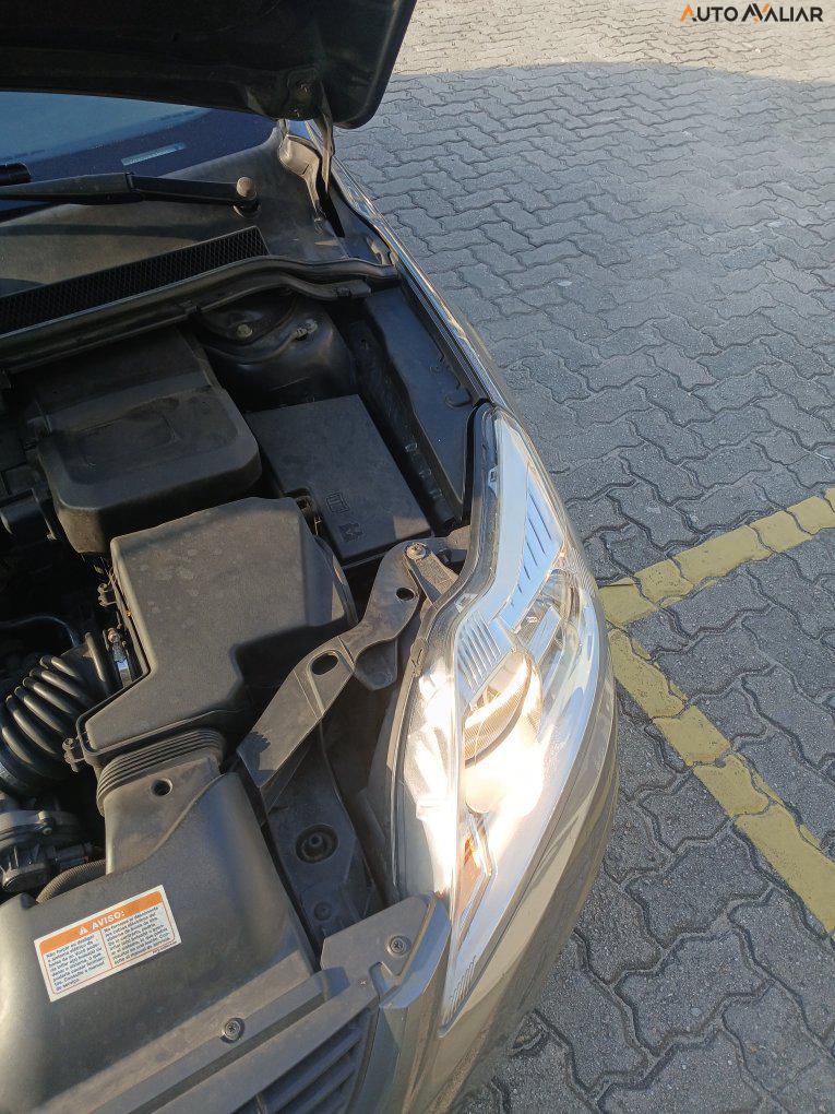FORD FOCUS FOCUS 2.0 16V/ 2.0 16V FLEX 5P