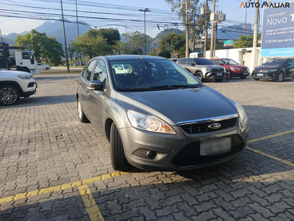 FORD FOCUS FOCUS 2.0 16V/ 2.0 16V FLEX 5P