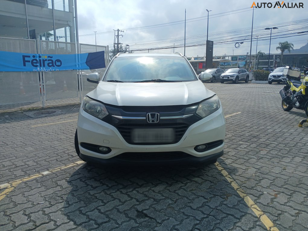 HONDA HR-V 1.8 16V FLEX EX 4P AUTOMATICO