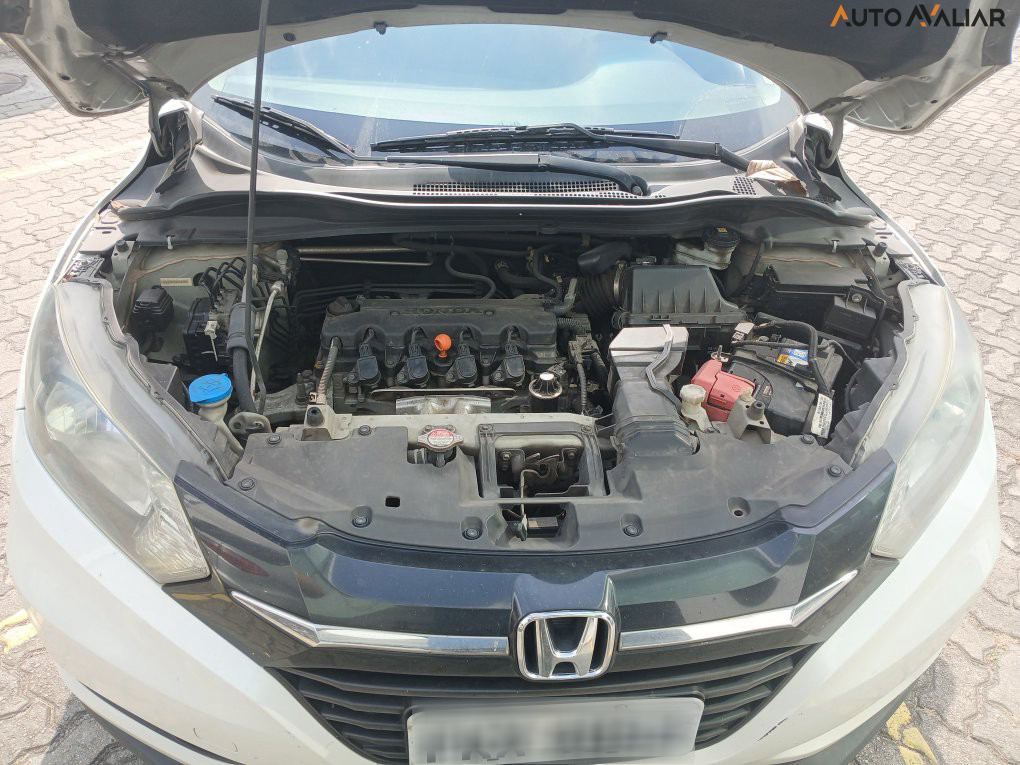 HONDA HR-V 1.8 16V FLEX EX 4P AUTOMATICO