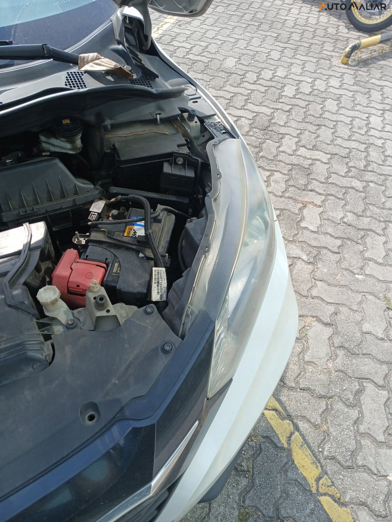 HONDA HR-V 1.8 16V FLEX EX 4P AUTOMATICO