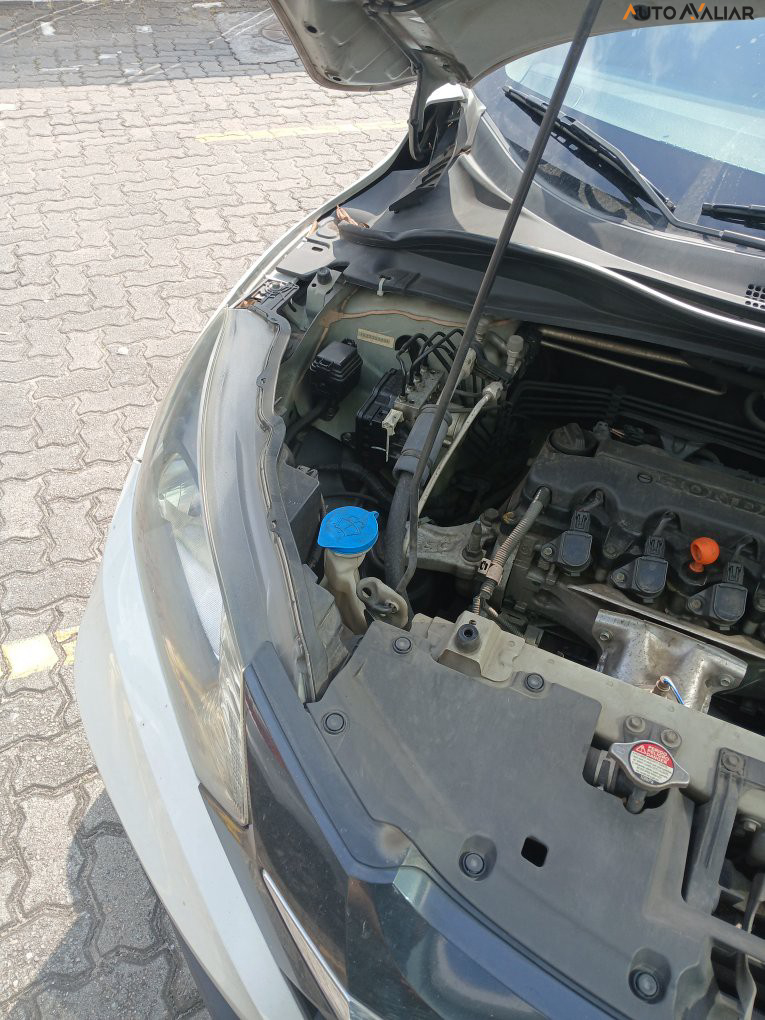 HONDA HR-V 1.8 16V FLEX EX 4P AUTOMATICO