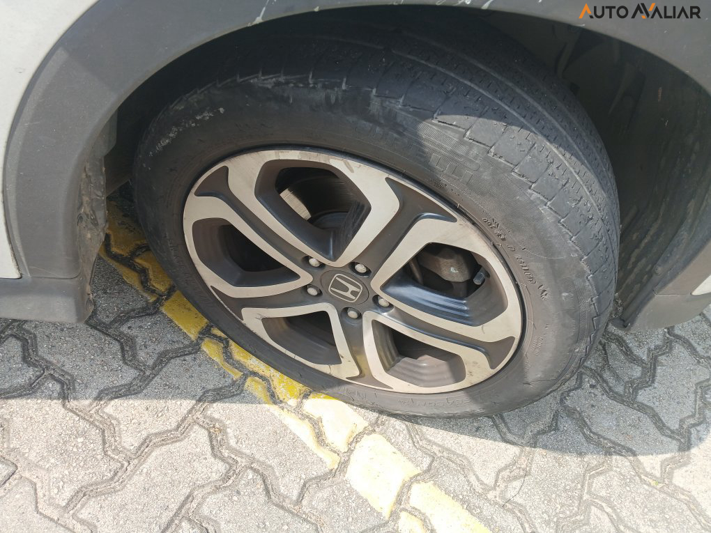 HONDA HR-V 1.8 16V FLEX EX 4P AUTOMATICO