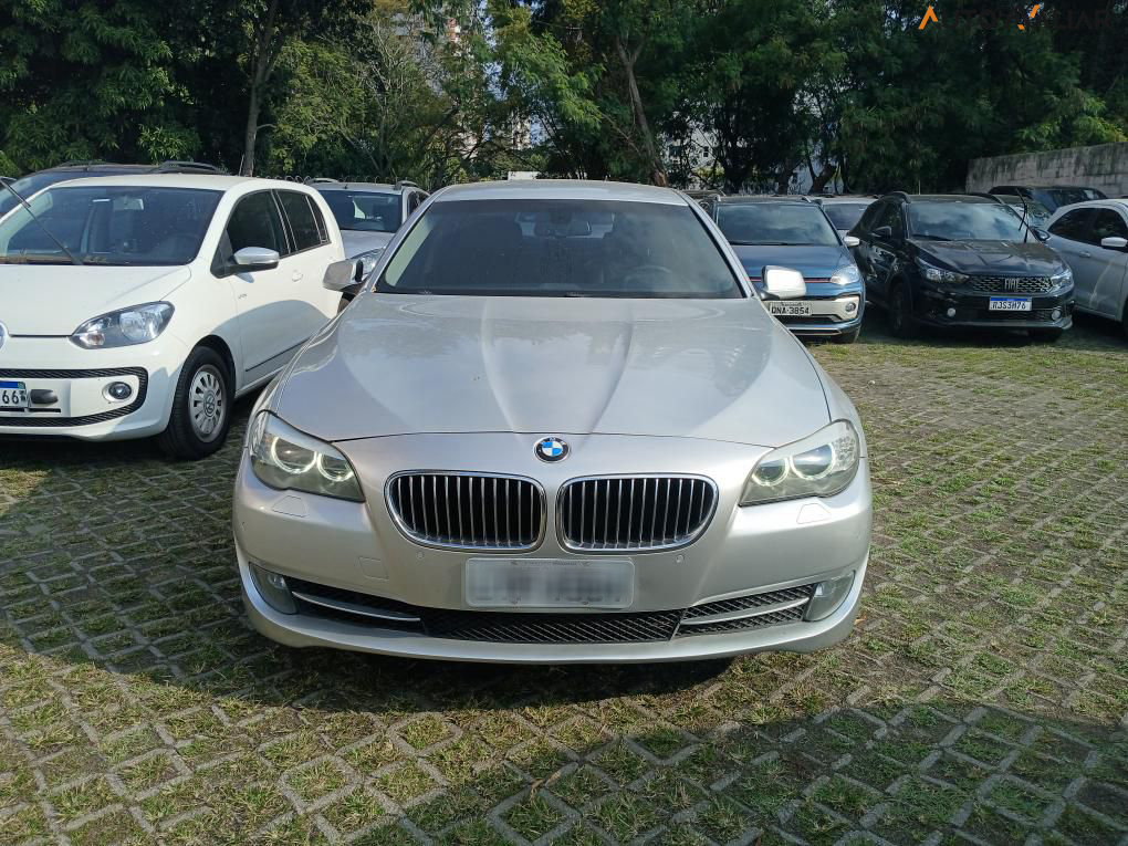 BMW 528I 2.0 16V GASOLINA 4P AUTOMATICO