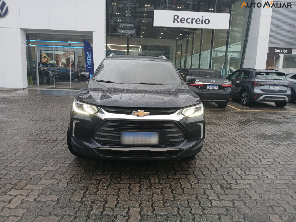 CHEVROLET TRACKER 1.2 TURBO FLEX PREMIER AUTOMATICO