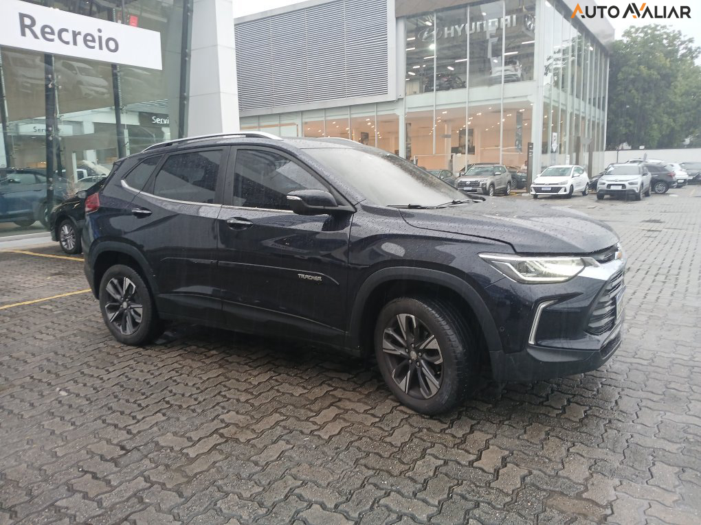 CHEVROLET TRACKER 1.2 TURBO FLEX PREMIER AUTOMATICO