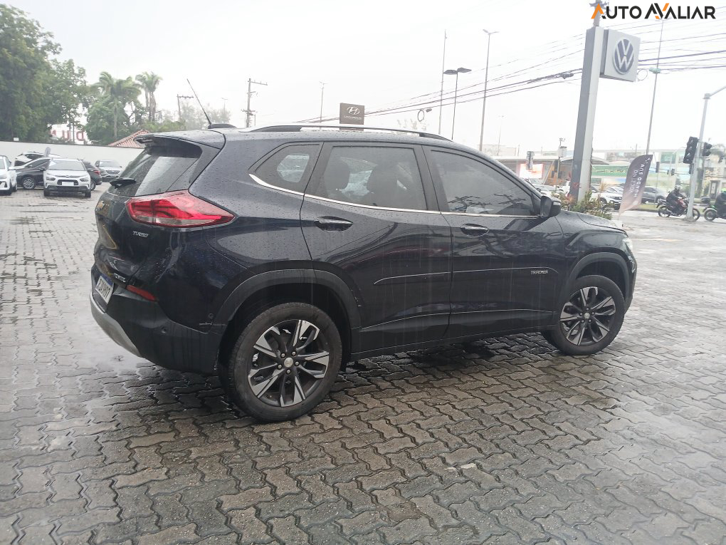 CHEVROLET TRACKER 1.2 TURBO FLEX PREMIER AUTOMATICO