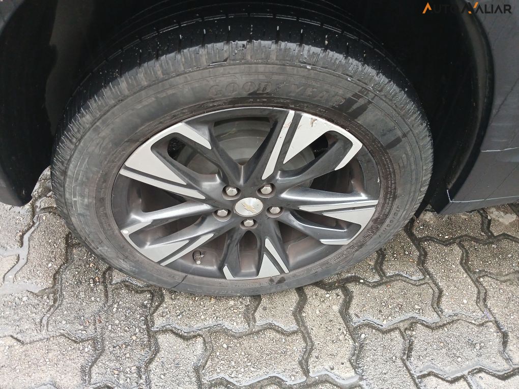 CHEVROLET TRACKER 1.2 TURBO FLEX PREMIER AUTOMATICO