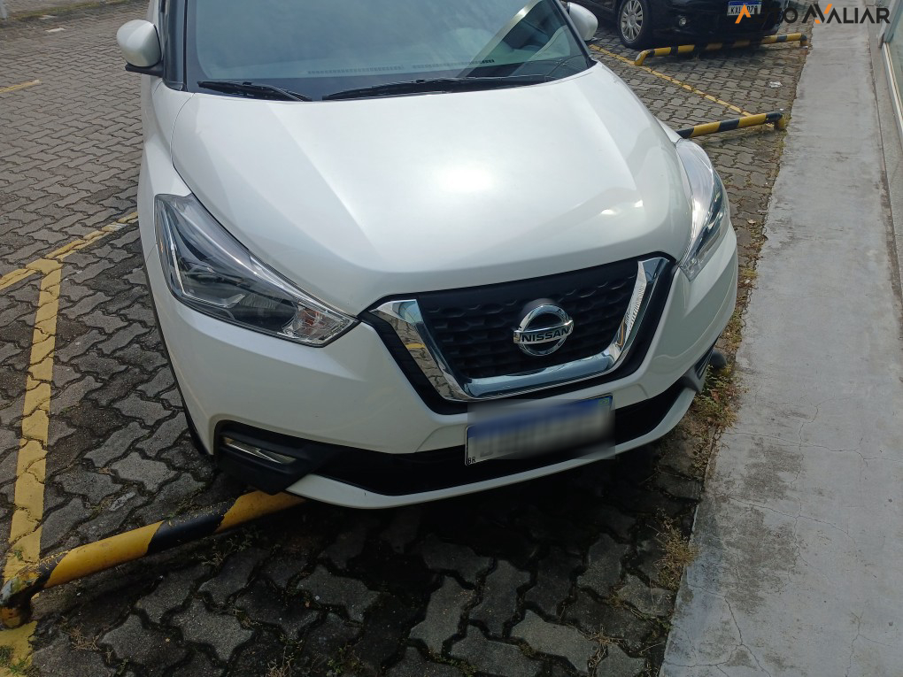 NISSAN KICKS 1.6 16V FLEXSTART SL 4P XTRONIC