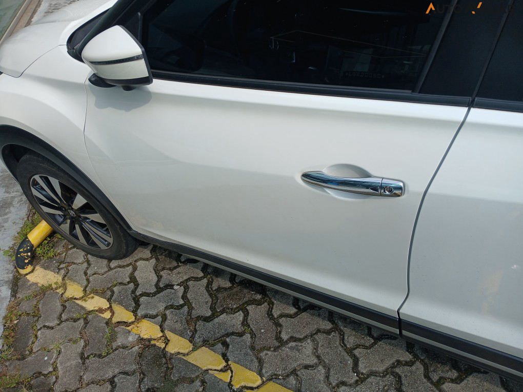 NISSAN KICKS 1.6 16V FLEXSTART SL 4P XTRONIC