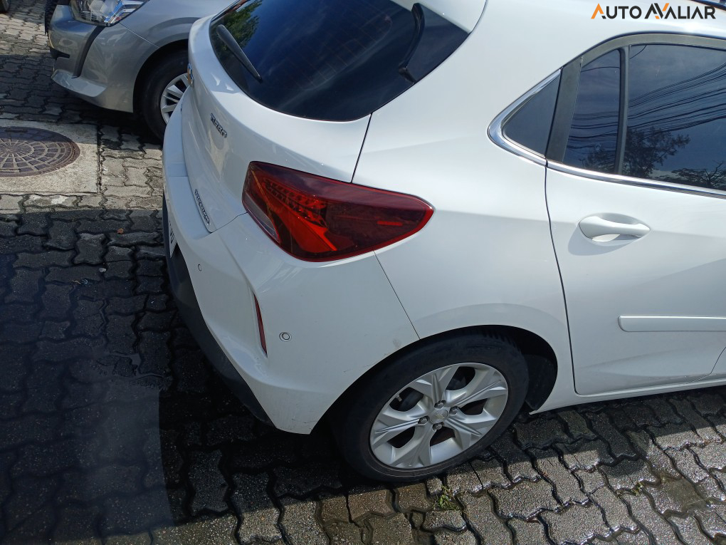 CHEVROLET ONIX 1.0 TURBO FLEX PREMIER AUTOMATICO