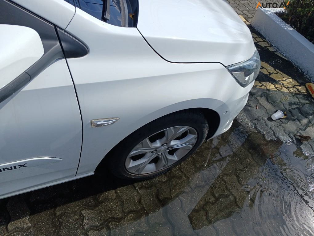 CHEVROLET ONIX 1.0 TURBO FLEX PREMIER AUTOMATICO