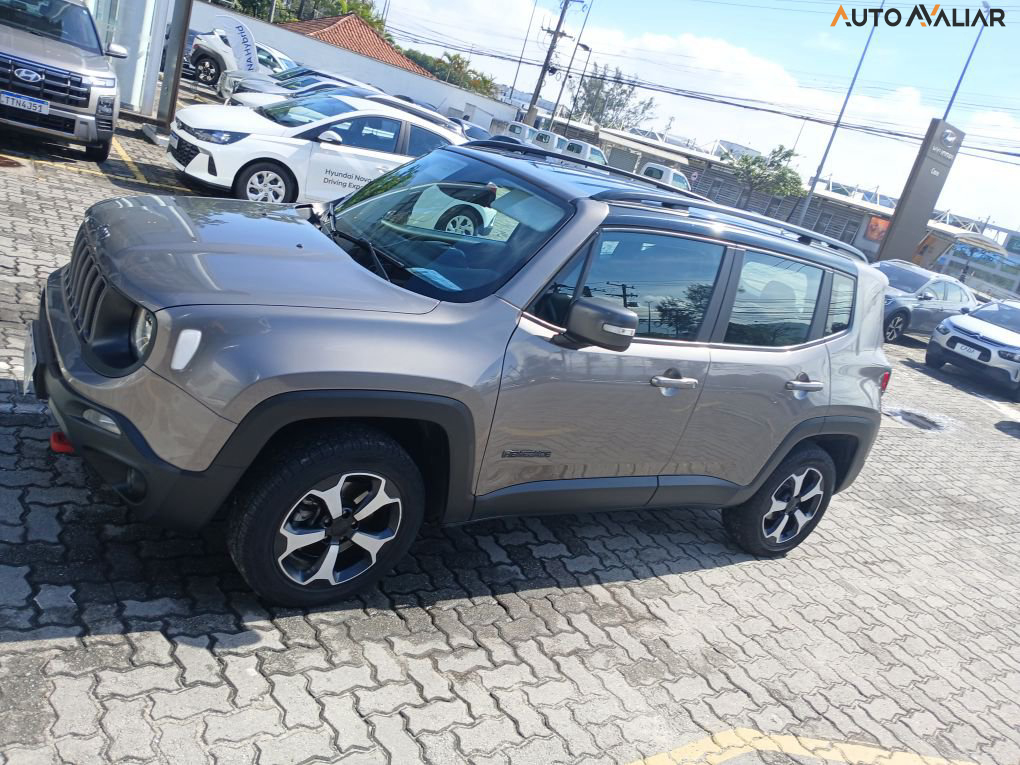 JEEP RENEGADE 2.0 16V TURBO DIESEL TRAILHAWK 4P 4X4 AUTOMATICO