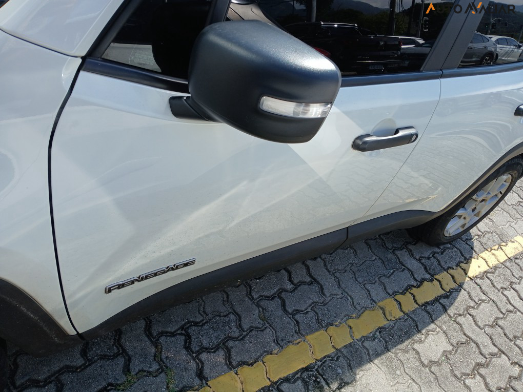 JEEP RENEGADE 1.8 16V FLEX SPORT 4P AUTOMATICO
